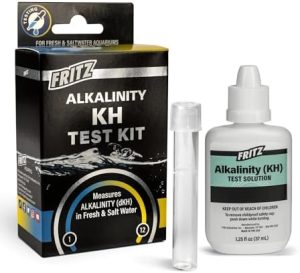 Aquarium-Testkits | Fritz Liquid Test Kit – Alkalinität