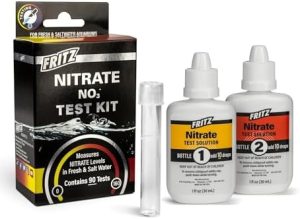 Aquarium-Testkits | Fritz Liquid Test Kit – Nitrat