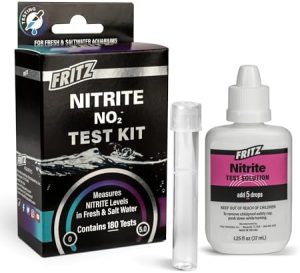 Aquarium-Testkits | Fritz Liquid Test Kit – Nitrit