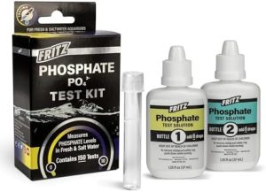 Aquarium-Testkits | Fritz Liquid Test Kit – Phosphat