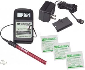 Aquarium-Testkits | Pinpoint Amerikanisches Marine Orp/Redox Monitor Paket