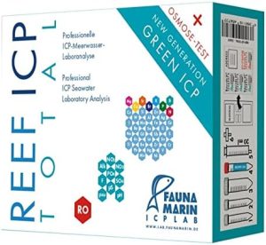 Aquarium-Testkits | Reef ICP Gesamt-Test