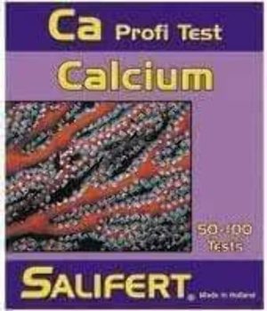 Aquarium-Testkits | Salifert Calcium (Ca) Test Kit – 5 bis 1 Tests