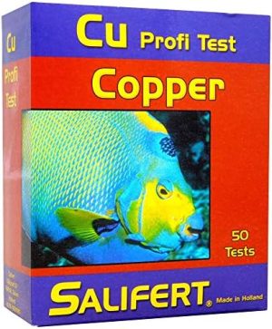 Aquarium-Testkits | Salifert Copt Kupfer-Testkit