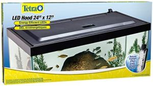 Aquariumabdeckungen | LED-Aquariumabdeckung, flaches Profil, energieeffiziente Abdeckung mit Beleuchtung