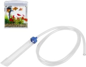 Aquariumreiniger | Aquarium Fischtank Siphon Kiesreiniger Wasserwechsler für die Reinigung von Fischtanks, Kies und Sand