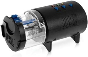 Automatische Futterspender | Juwel Automatischer Futterspender Inc Batterien für Fisch-Aquarium