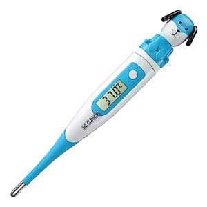 Aquariumthermometer | Thermometer für Erwachsene, Kinder und Haustiere – Oral, Achsel, Rektal, Hund und Katze (Frosch)