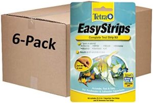 Aquarium-Testkits | Easystrips Komplettes Aquarium-Testset, 150 Stück