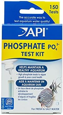 Aquarium-Testkits | Phosphat-Testkit-Box