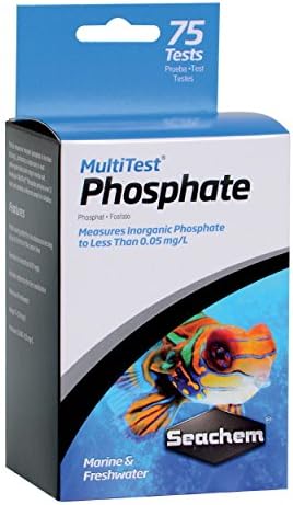 Aquarium-Testkits | Sli-Testkit Phosphat Multi