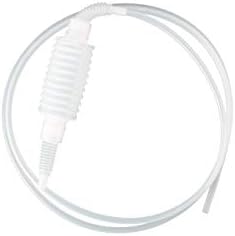 Aquariumreiniger | Aquarium-Siphon, Fischtank-Siphon, Aquarium-Vakuum, Aquarium-Wasserwechsel, Kiesreiniger für Fischtank (klein)