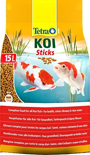 Essen | Teich Schwimmende Koi-Sticks 2350G